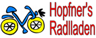 Logo Hopfner's  Radlladen